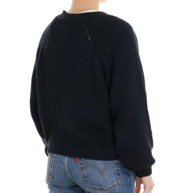 CARDIGAN BOTTONI GIOIELLO HAVEONE - Mad Fashion | img vers.650x/